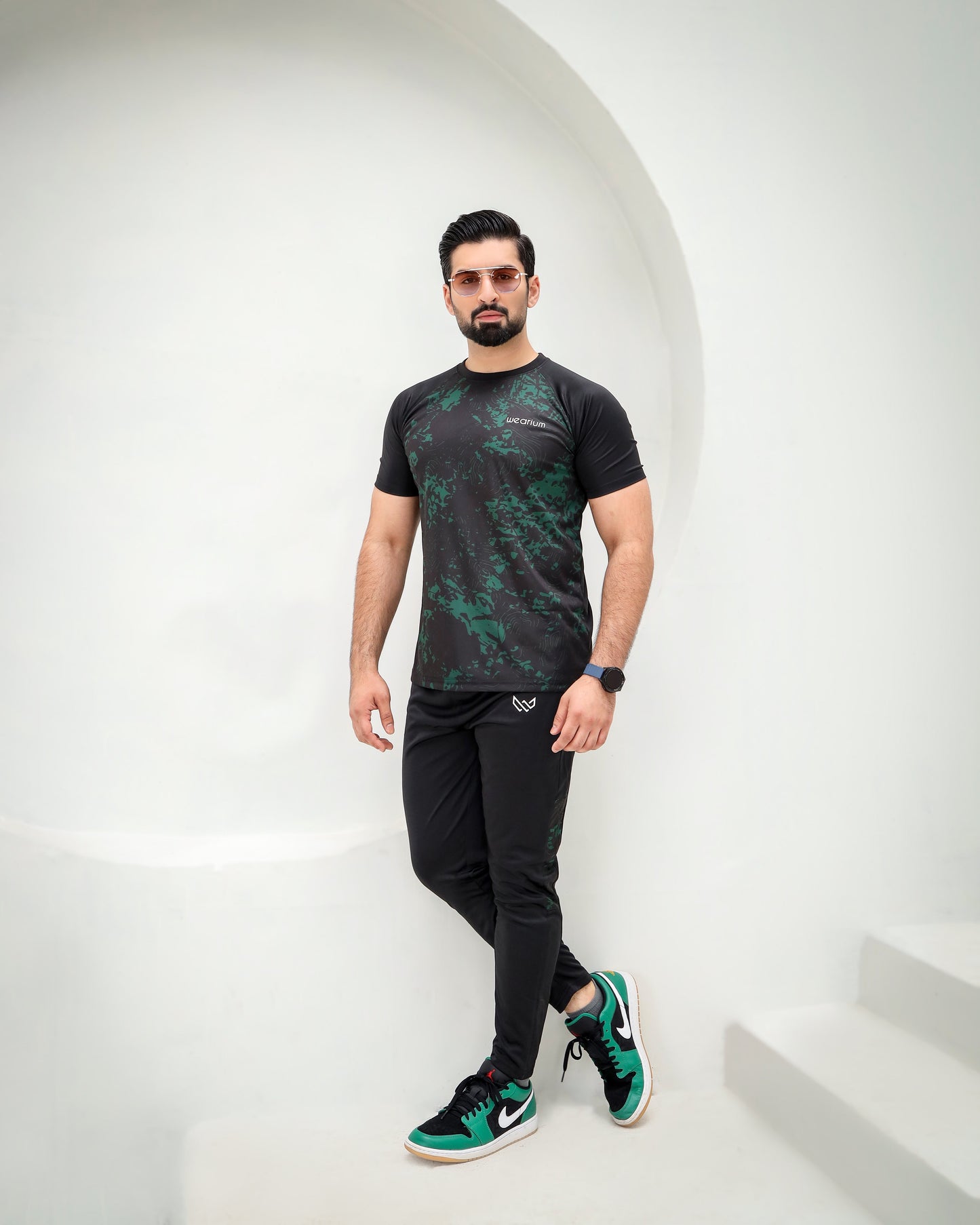 Special Edition - Camo Tracksuit