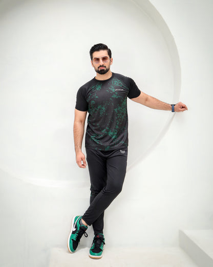 Runners Pro - Dri-Fit Tracksuit Set For Summer