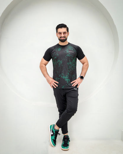 Runners Pro - Dri-Fit Tracksuit Set For Summer