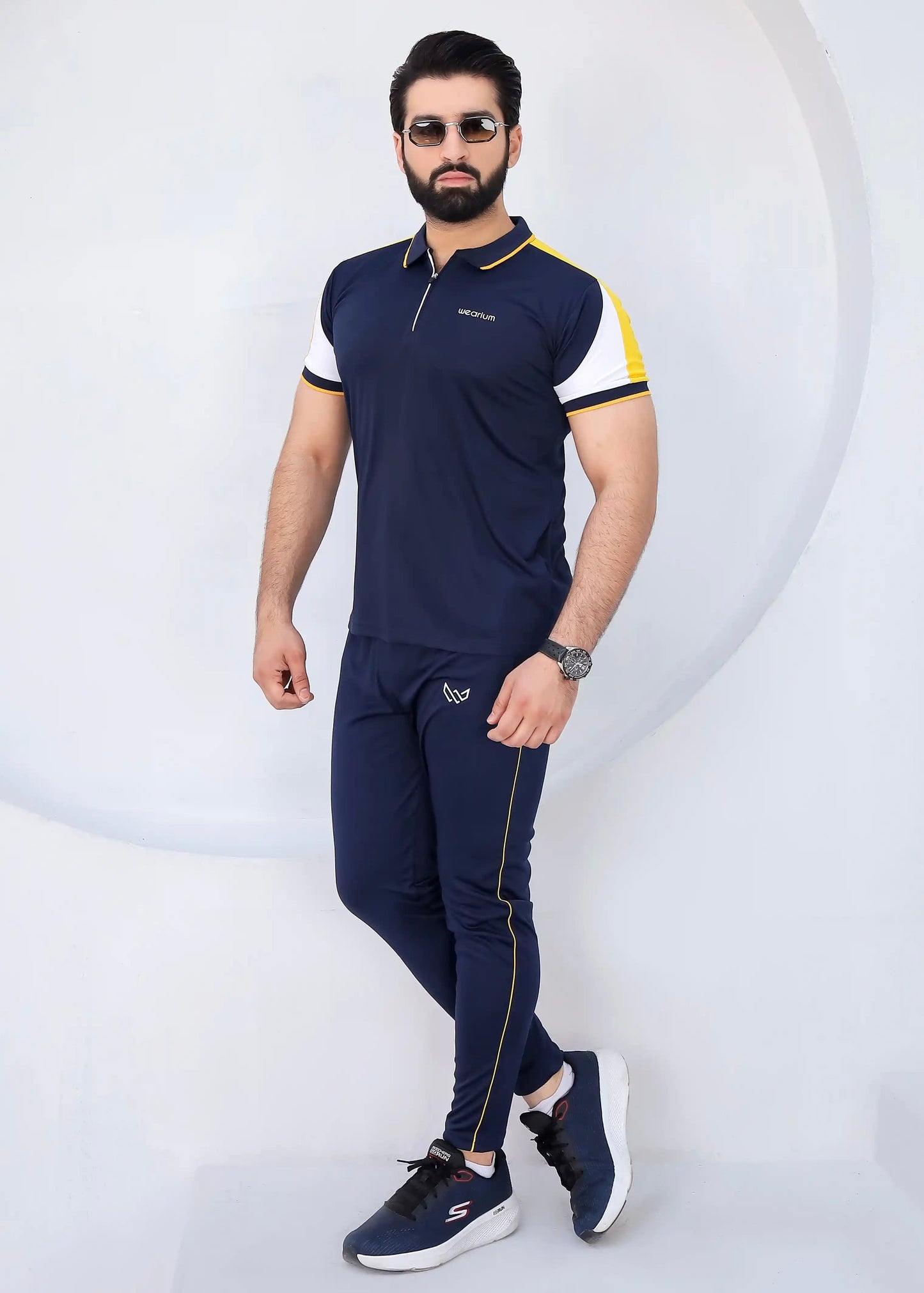 Impression - Dri-Fit Polo Twinset