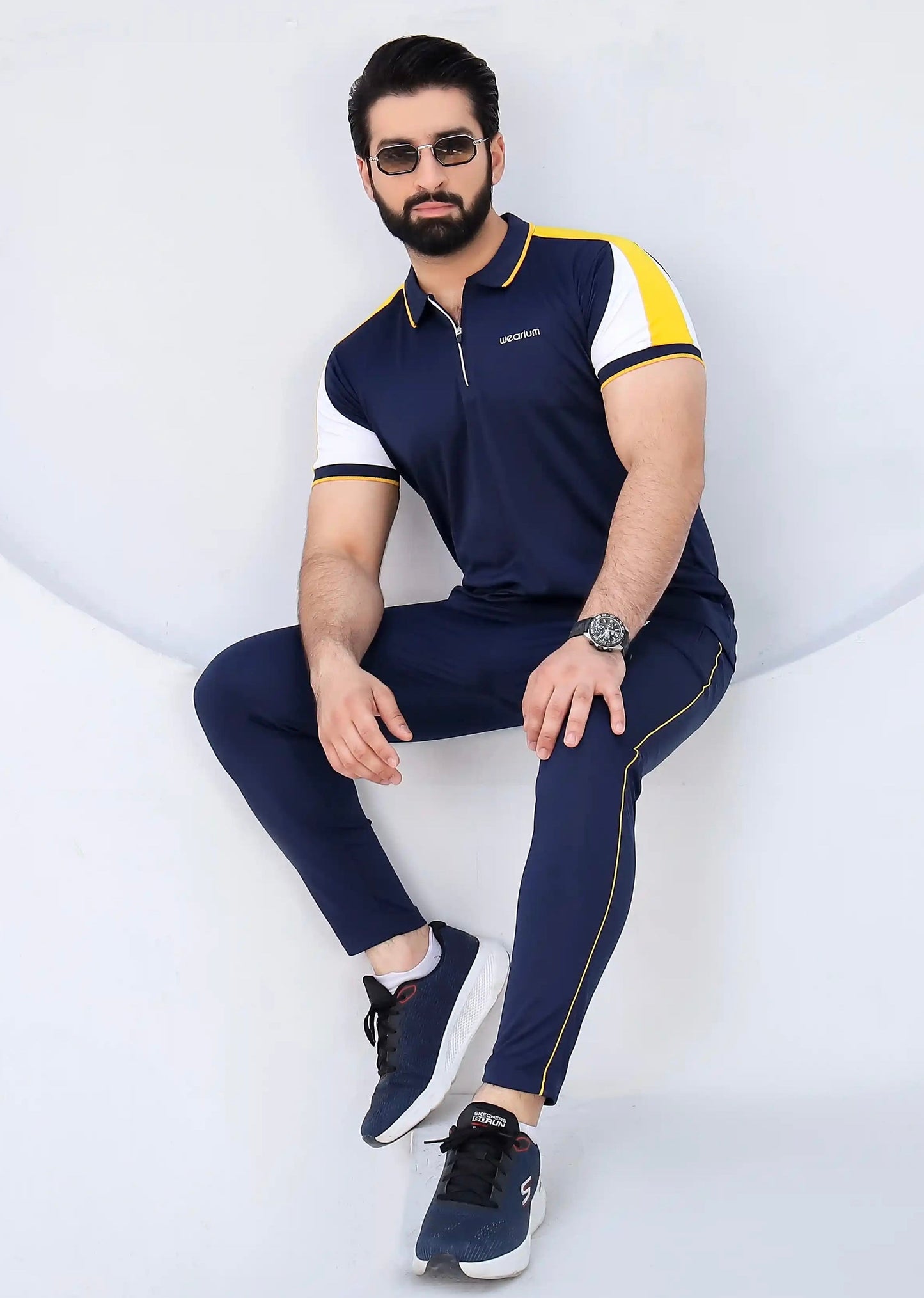 Impression - Dri-Fit Polo Twinset