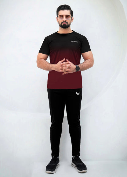 Runners Pro - Dri-Fit Tracksuit Set For Summer