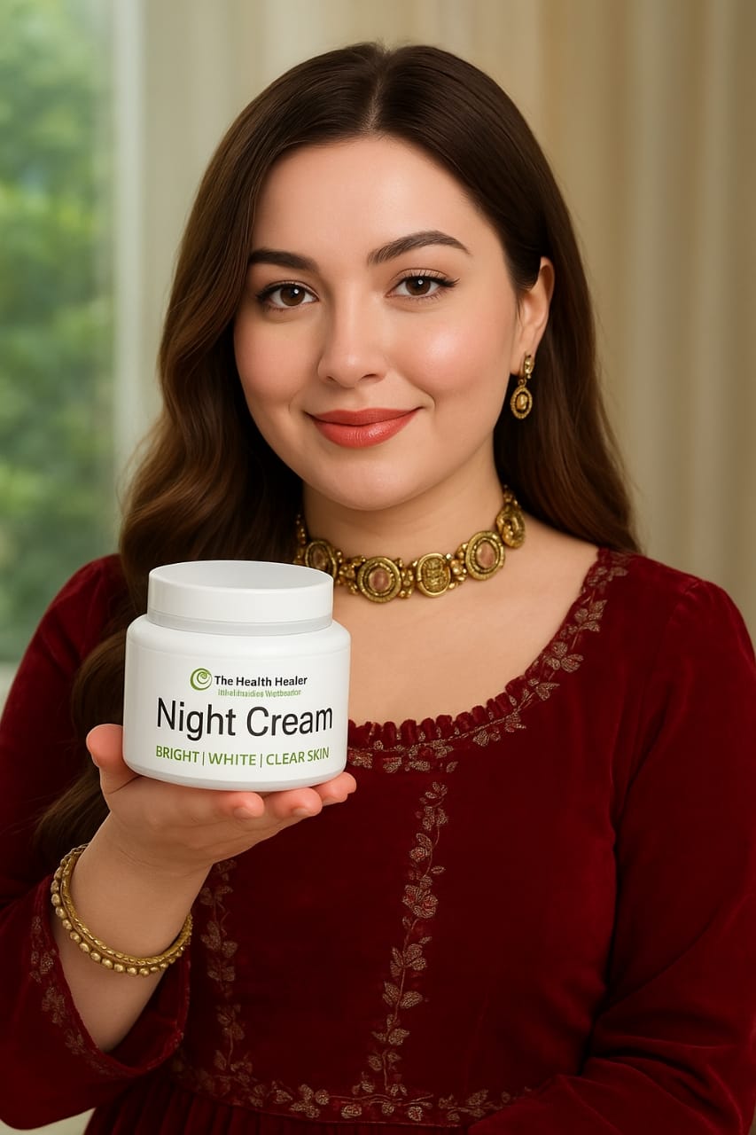 Night Cream For Men And Women