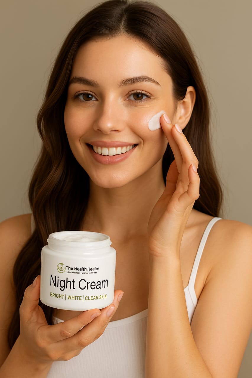 Night Cream For Men And Women