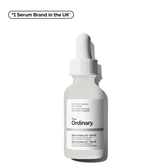 The Ordinary Niacinamide 10% + Zinc 1%